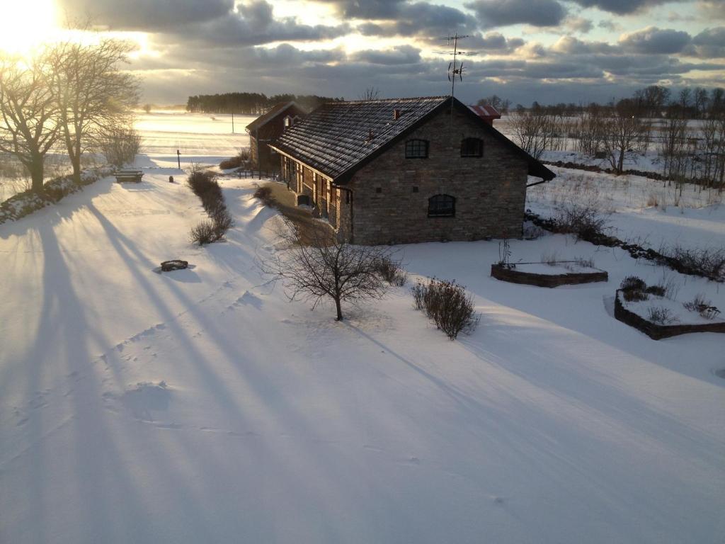 Hotel Eksgarden Färjestaden Camera foto